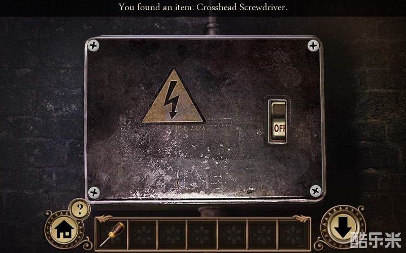 逃离黑暗沼泽庄园