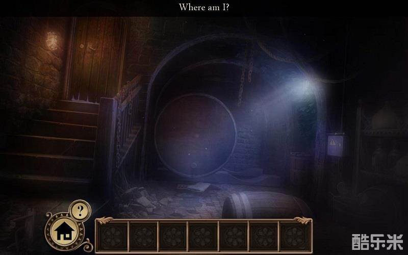 逃离黑暗沼泽庄园