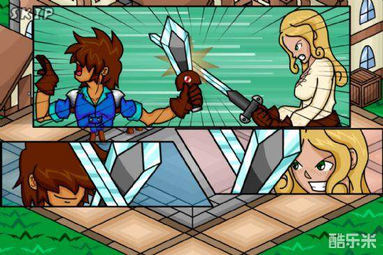 盖伊VS邪恶领土