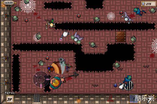 盖伊VS邪恶领土