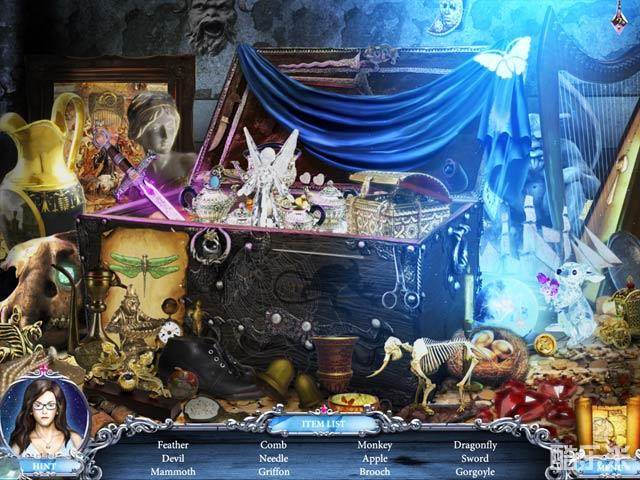 午夜惊颤:神秘的大象