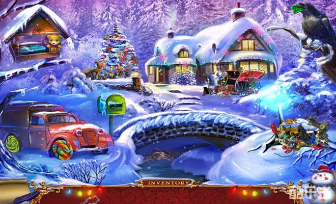 圣诞冒险:糖果风暴