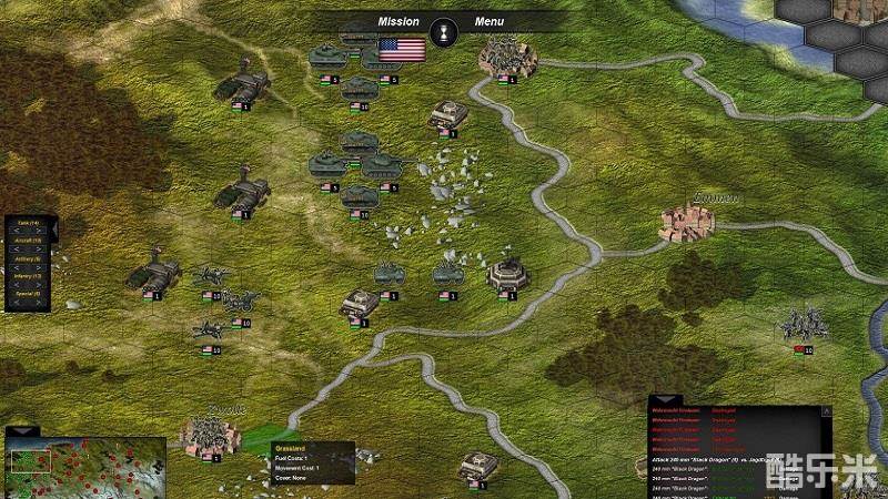 坦克作战:欧洲战役