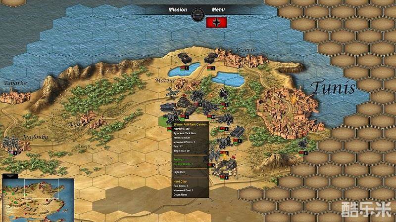 坦克作战:欧洲战役