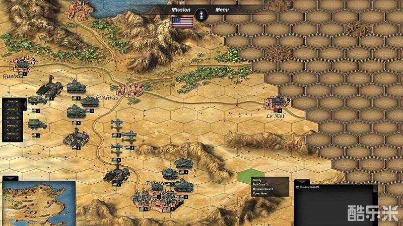 坦克作战:欧洲战役