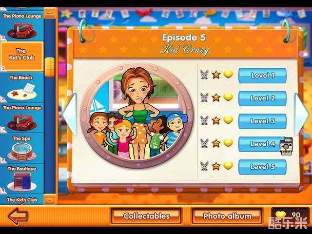 美味餐厅9艾米莉的蜜月之旅