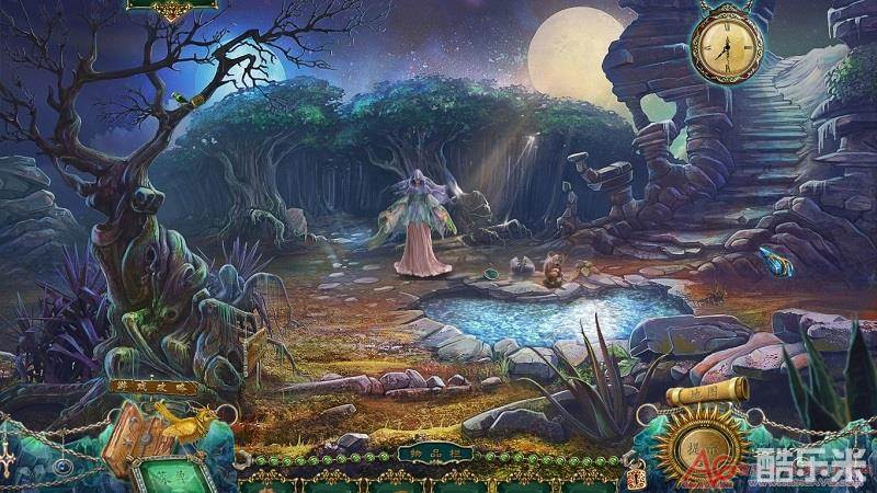 皇后的故事:野兽与夜莺