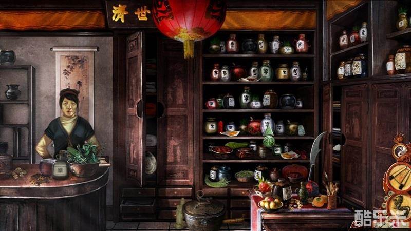 神探狄仁杰:城隍案