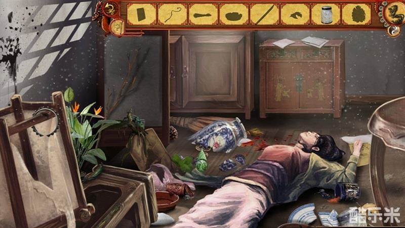 神探狄仁杰:城隍案