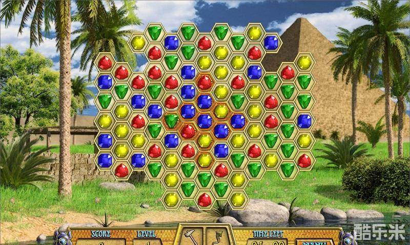 古代珠宝3克利奥帕特拉的宝藏