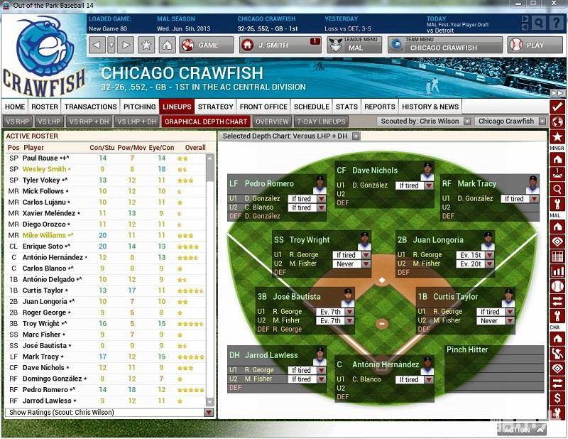 劲爆美国棒球14