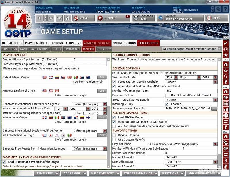 劲爆美国棒球14