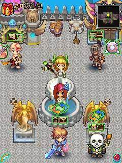 英雄同盟-暗黑召唤师