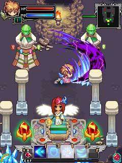 英雄同盟-暗黑召唤师