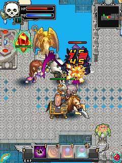 英雄同盟-暗黑召唤师