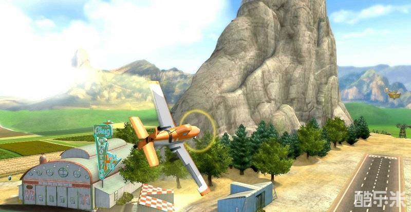 迪士尼:飞机总动员