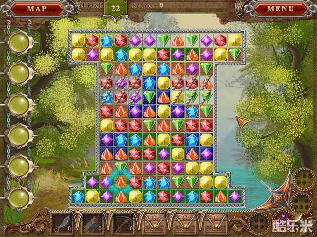 寻找宝藏:海盗的故事