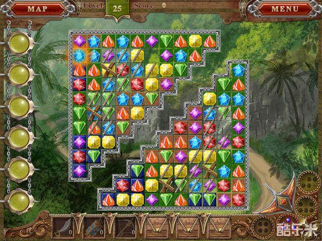 寻找宝藏:海盗的故事