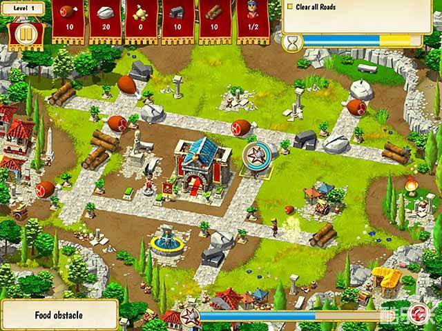 纪念碑建造者5罗马斗兽场