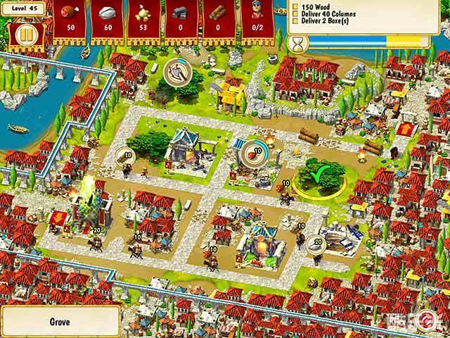 纪念碑建造者5罗马斗兽场