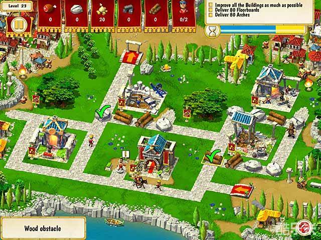 纪念碑建造者5罗马斗兽场