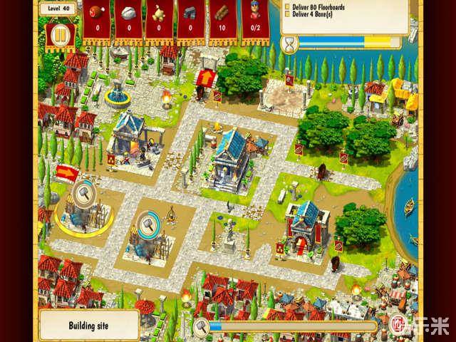 纪念碑建造者5罗马斗兽场