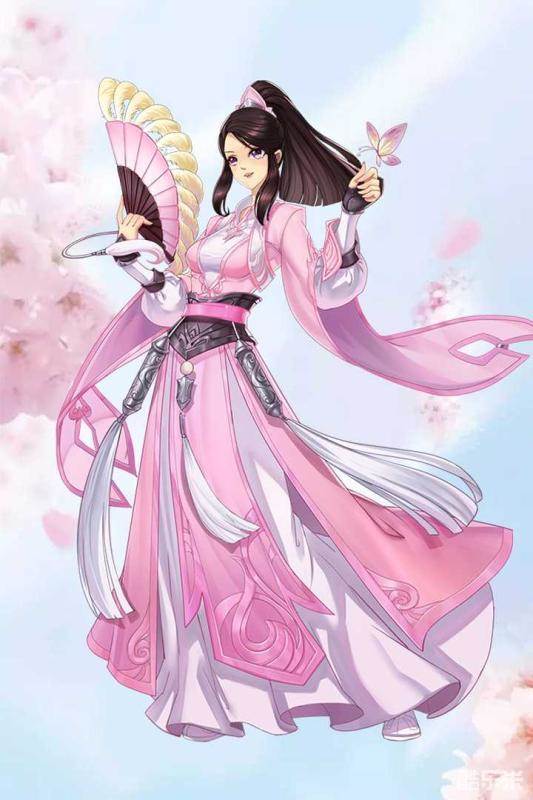 三生三世十里桃花-桃花醉