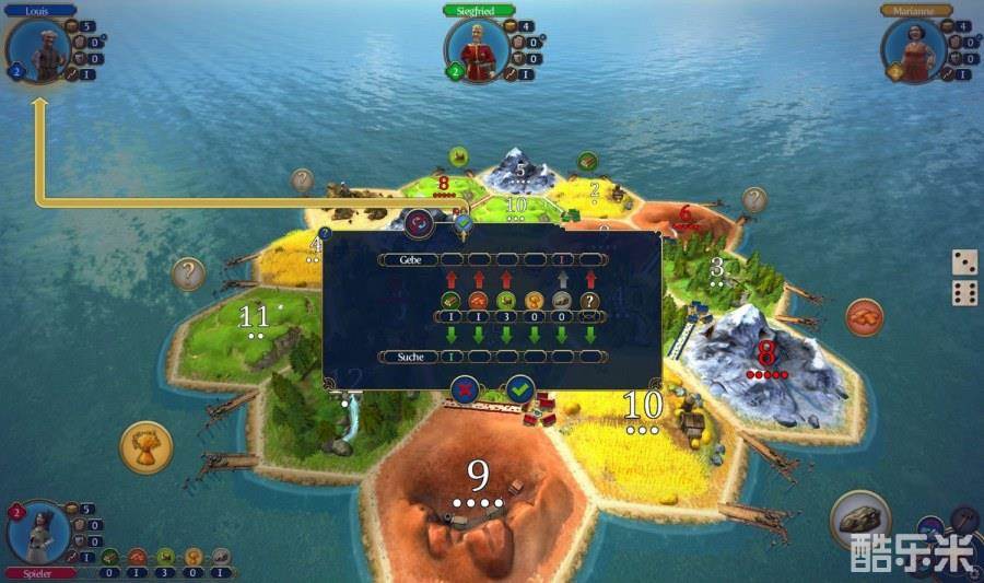 卡坦岛:创造者版本