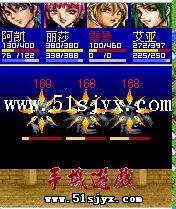 彩虹城堡:七彩宝石篇 JAVA