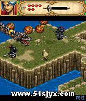 魔法门中文汉化 JAVA