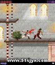 波斯王子经典 JAVA