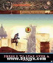 波斯王子零 JAVA