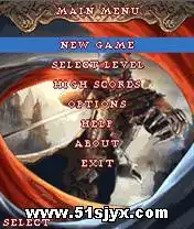 波斯王子零 JAVA