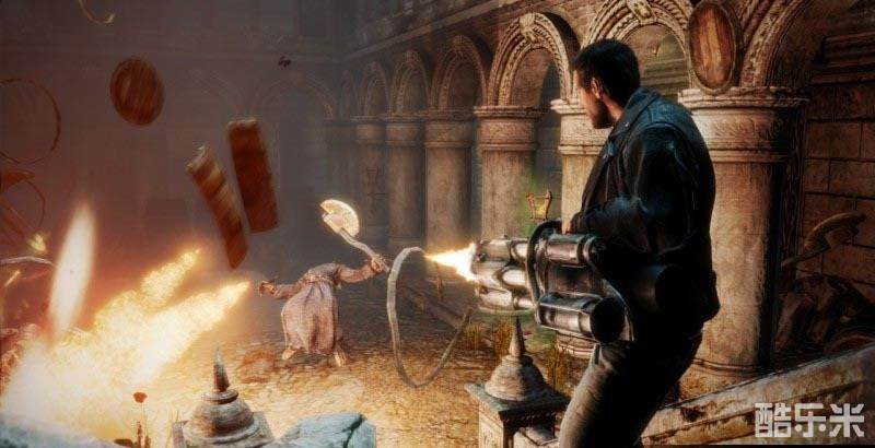 斩妖除魔:地狱诅咒