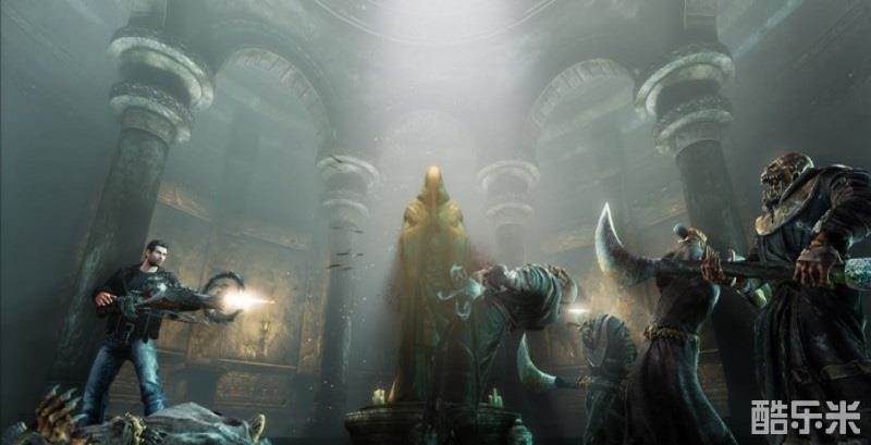 斩妖除魔:地狱诅咒