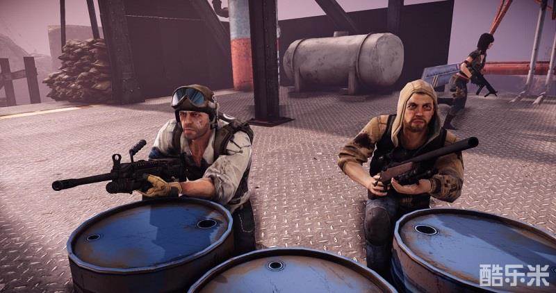 摧残:僵尸启示录