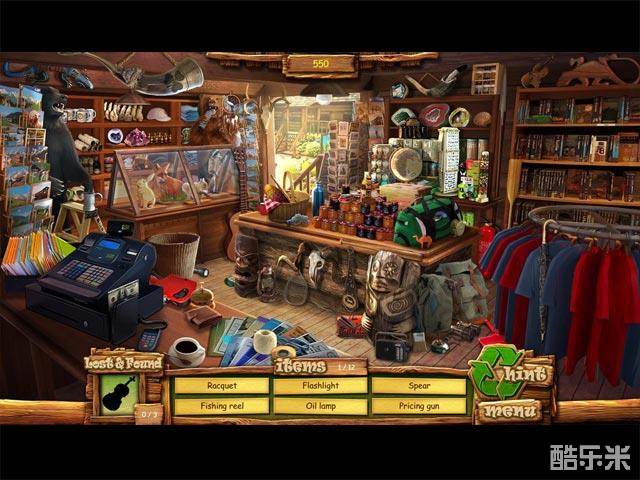 假期冒险:公园守护者