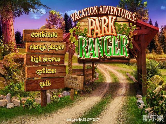 假期冒险:公园守护者