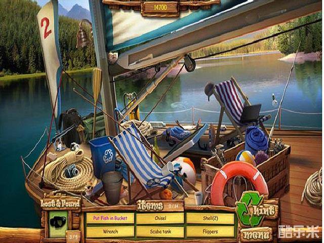 假期冒险:公园守护者