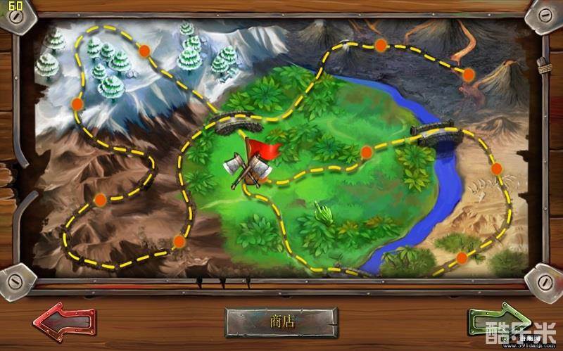 妖精守卫者: 钢与木之战