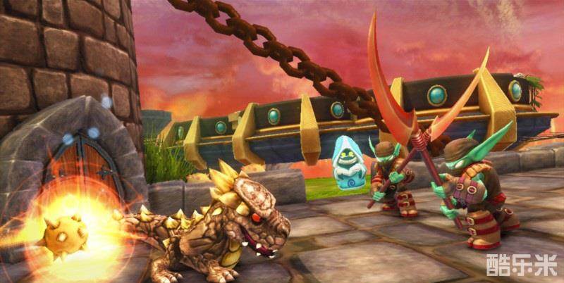 小龙斯派罗的大冒险