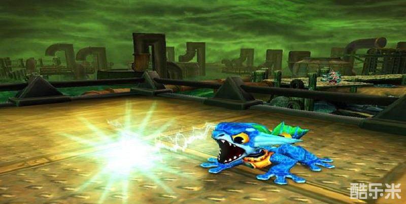 小龙斯派罗的大冒险