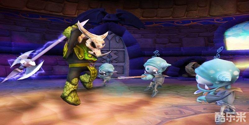 小龙斯派罗的大冒险