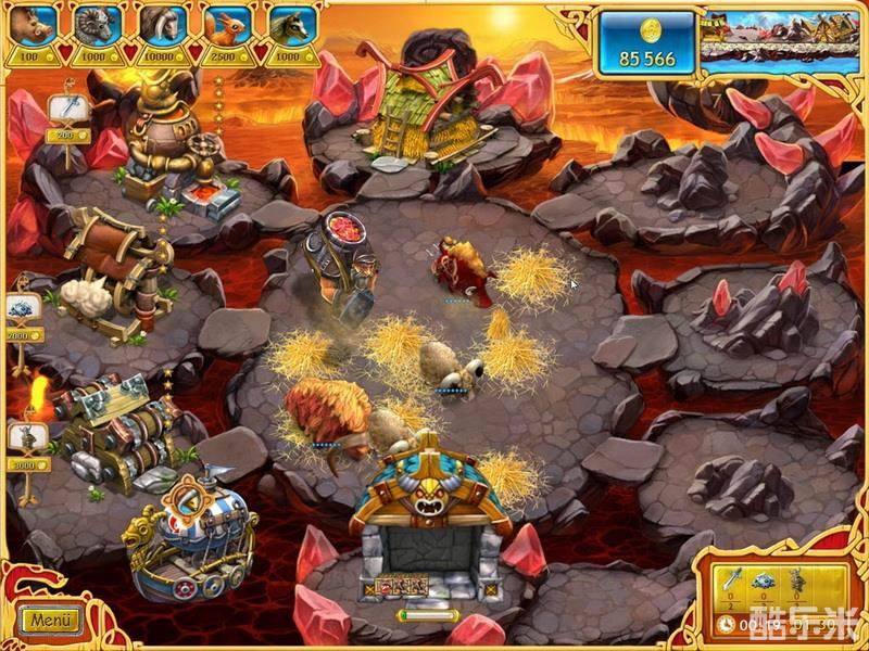 疯狂农场4黑尔登最后的维京人