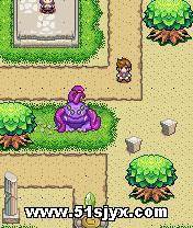 怪兽仙境-封印传说 JAVA