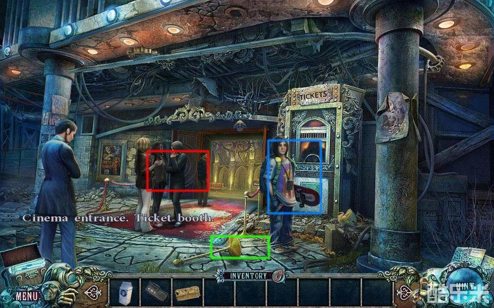 恐惧专卖3噩梦影院