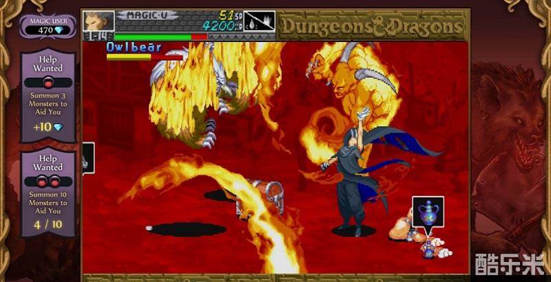 龙与地下城:秘影历代记