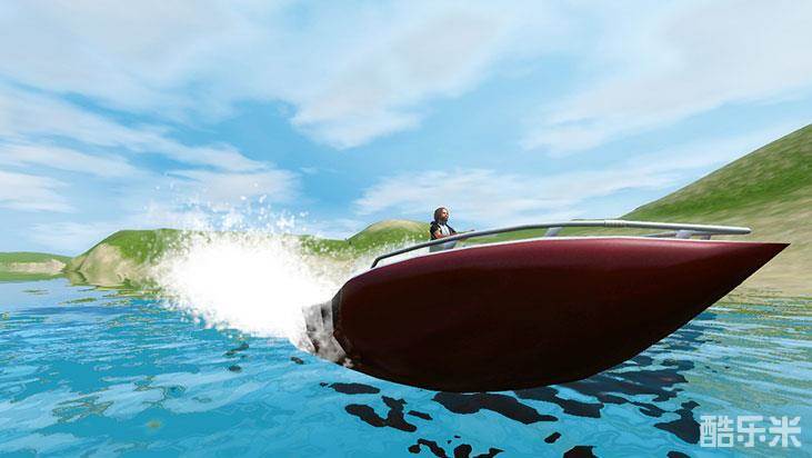 模拟人生3岛屿天堂