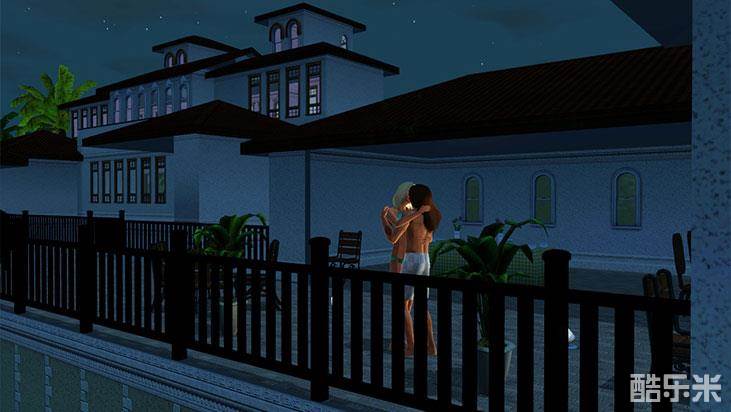 模拟人生3岛屿天堂