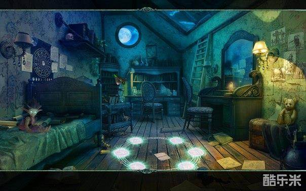 女巫的遗产2巫后的巢穴